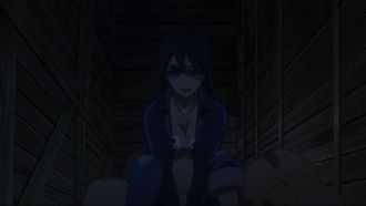 Episode 19 A Butterfly of Impatient Shade
