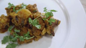 Episode 11 Curry