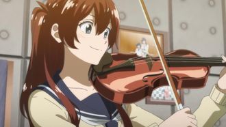 Episode 2 Ritsuko Akine