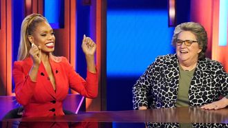 Episode 6 Laverne Cox & Jimmy Fallon