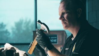 Episode 7 Hammer and Dust