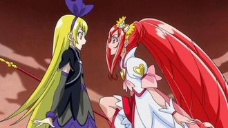 Episode 45 The Foreordination's Showdown! Ace VS. Regina
