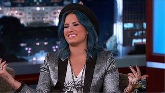 Episode 152 Demi Lovato; Emile Hirsch; AFI