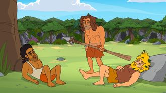 Episode 2 And Then They Got Drunk