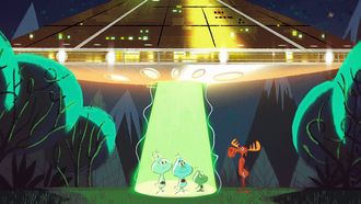 Episode 9 Dark Side of the Moose: Chapter Four