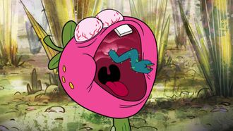 Episode 18 Berry's Brain