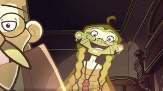 Episode 1 House of Monsters
