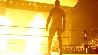 Episode 11 Kane challenged Randy Orton to a WrestleMania showdown