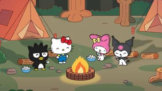 Episode 7 Happy Campers