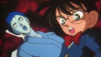 Episode 45 The Facial Mask Murder Case