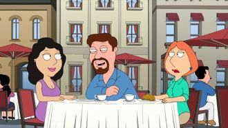 Episode 17 Foreign Affairs