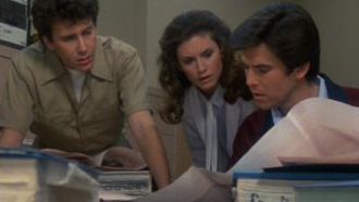 Episode 13 A Good Night's Steele