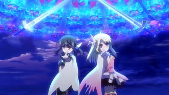 Episode 10 Kaleidoscope