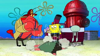Episode 16 Firehouse Bob