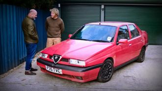 Episode 5 Alfa Romeo