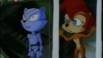 Episode 3 Sonic & Sally