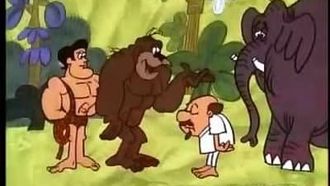 Episode 11 Dr. Schprister I Presume/The Fat Man/Double Cross Country Race