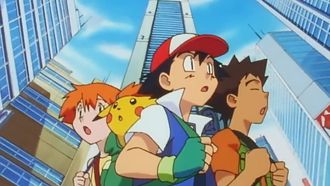 Episode 26 Erika and Kusaihana (Pokémon Scent-sation!)