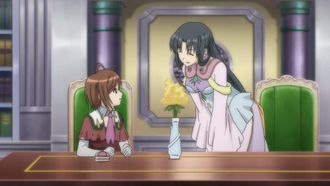 Episode 21 Chance Meeting on Esthar