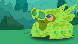 Episode 29 Snot Rocket