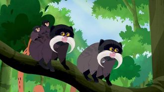 Episode 7 Mystery of the Mini Monkey Models
