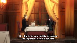 Episode 16 Carve Them In! The Scars of Destiny