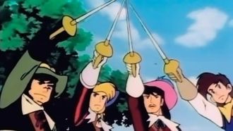 Episode 18 Darutanyan no osoushiki