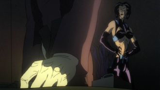 Episode 10 End Sinister