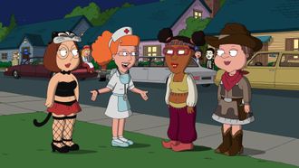 Episode 4 Halloween on Spooner Street