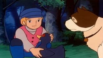 Episode 18 Itazura-kko no Kuro