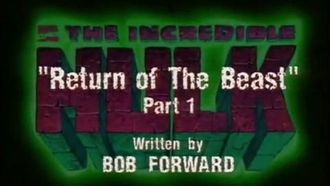 Episode 1 The Return of the Beast (1)