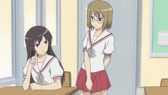 Episode 4 Koi moyô