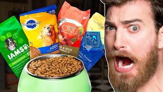 Episode 44 Best Dog Food Taste Test