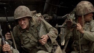 Episode 6 Peleliu Airfield