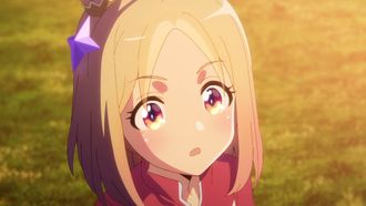 Episode 1 A Dream's Starting Gate