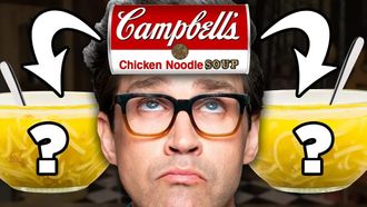 Episode 38 Can We Find The Name Brand Soup? (GAME)