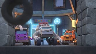 Episode 12 It's Raining Tires