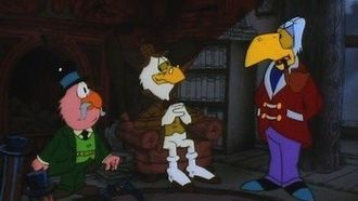 Episode 7 The Great Ducktective