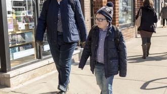 Episode 5 Take Your Child to Work Day
