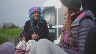 Episode 10 Pembrokeshire: Fishguard Bay Resort