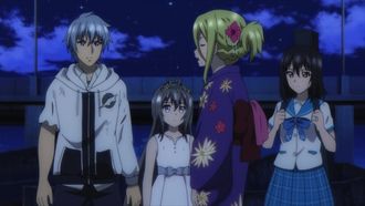 Episode 8 The War of Original Vampires II