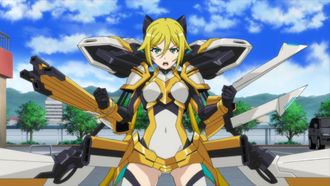 Episode 6 Break Release!! Tailyellow