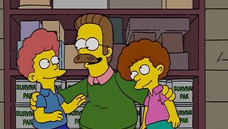 Episode 21 The Bart of War