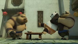 Episode 13 Master Ping