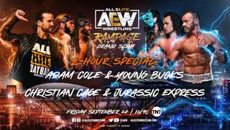Episode 7 September 24, 2021 - Rampage: Grand Slam (Queens, NY) (1)