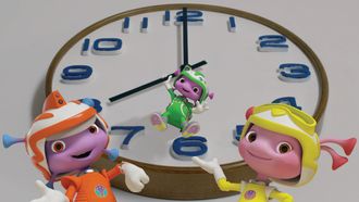 Episode 24 Project: Clock