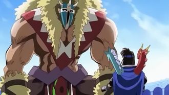 Episode 15 Navigation15: Giwaku