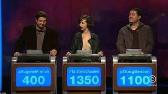 Episode 5 Eugene Mirman, Kristen Schaal, Doug Benson
