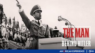 Episode 13 The Man Behind Hitler