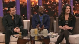 Episode 10 Seth MacFarlane/will.i.am/Lauren Graham